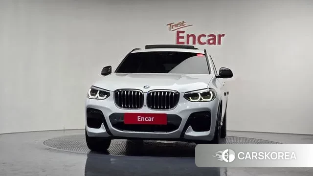 BMW X4 (G02) id 3416911 из Кореи 13