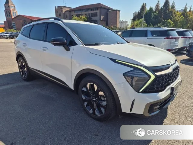 Kia Sportage 5th Generation id 3317932 из Кореи 13