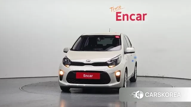 Kia All New Morning (JA) id 3568316 из Кореи 13