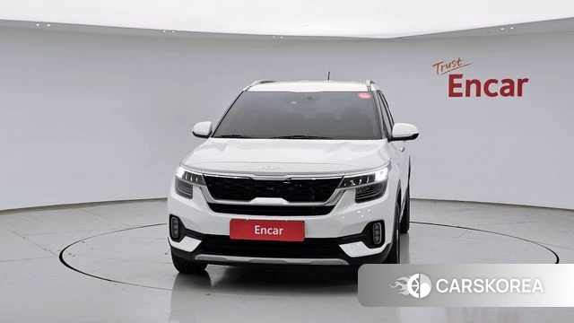 Kia Seltos id 4303722 из Кореи 13