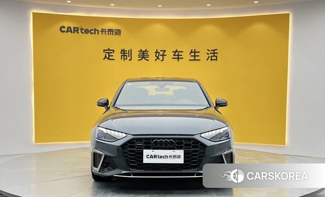 Audi A4L id 4300472 из Китая 23