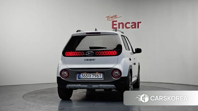 Hyundai Casper id 3964979 из Кореи 13