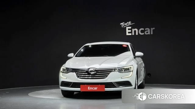 Renault Korea (Samsung) SM6 id 4775960 из Кореи 13