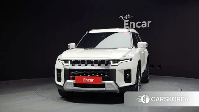 Ssangyong Torres id 3664317 из Кореи 13