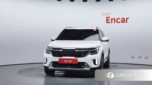 Kia The New Seltos id 4630550 из Кореи 13