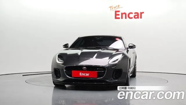 Jaguar F-TYPE id 2870114 из Кореи 13