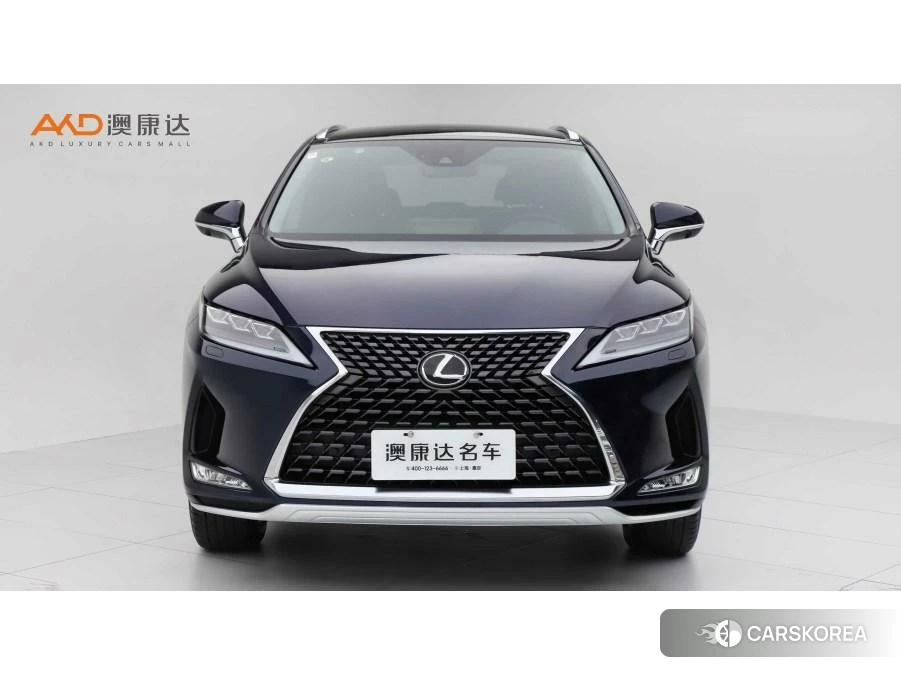 Lexus RX 2020 Синий из Китая, фото 3