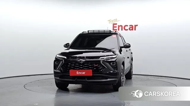 Chevrolet (GM Daewoo) The New Trail Blazer id 2983911 из Кореи 13