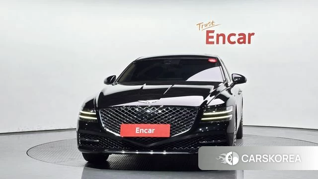 Genesis G80 (RG3) id 3859907 из Кореи 13
