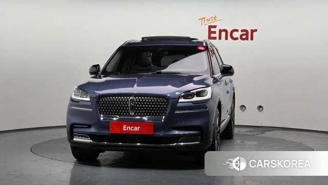 Lincoln Aviator 2nd generation id 4482042 из Кореи 23