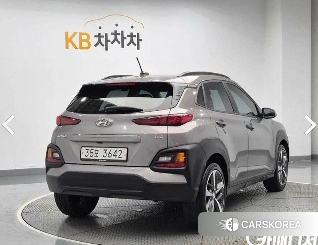 Hyundai Kona id 4907808 из Кореи 11