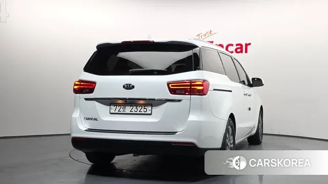 Kia The New Carnival id 3582894 из Кореи 13