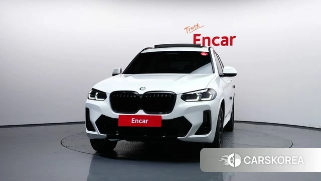 BMW X3 (G01) id 4779337 из Кореи 23