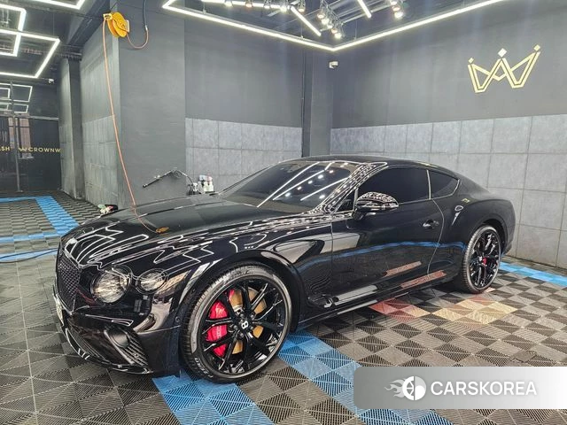 Bentley Continental GT 3rd Generation id 4488333 из Кореи 13