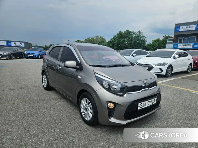 Kia All New Morning (JA) id 4411301 из Кореи 13