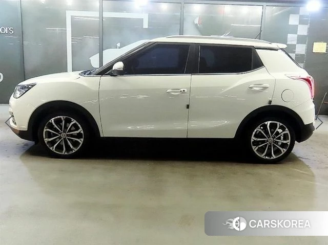 Ssangyong Tivoli Armor id 3834978 из Кореи 13