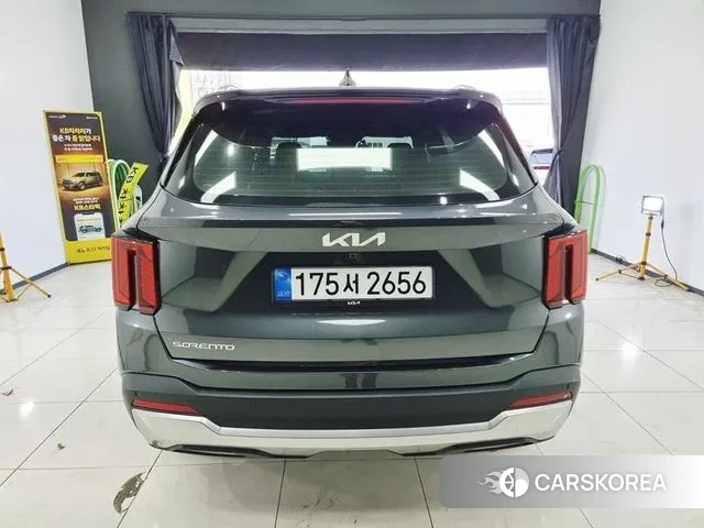 Kia The New Sorento 4th Generation id 3370862 из Кореи 13