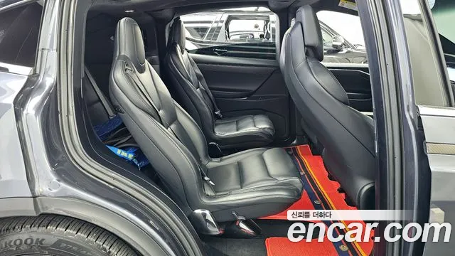 Tesla Model X id 2700437 из Кореи 13