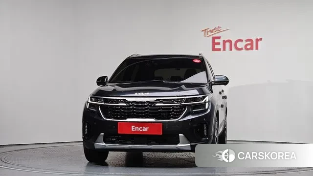 Kia The New Seltos id 3732171 из Кореи 13