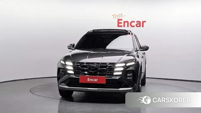 Hyundai The New Tucson Hybrid (NX4) id 3341542 из Кореи 13