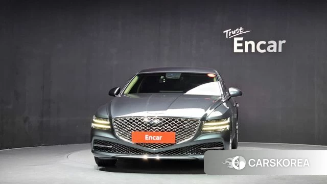 Genesis G80 (RG3) id 4551181 из Кореи 13