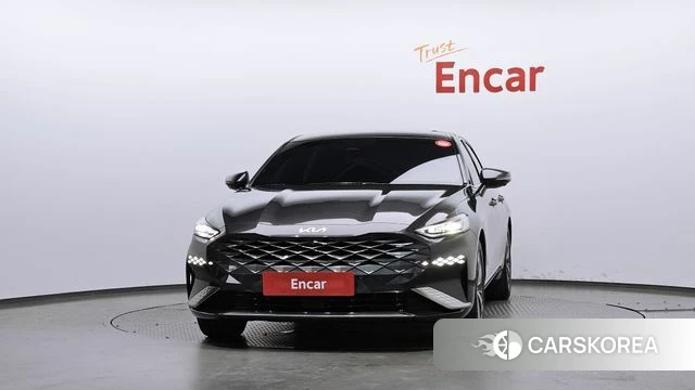 Kia K8 Hybrid id 4591301 из Кореи 13