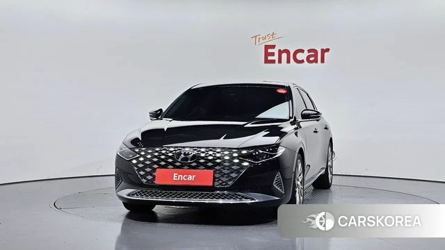 Hyundai The New Grandeur IG id 4580975 из Кореи 13