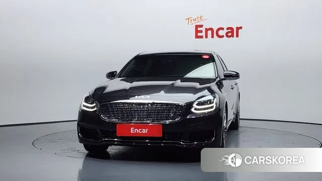 Kia More K9 id 3459872 из Кореи 13