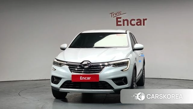 Renault Korea (Samsung) XM3 id 3819049 из Кореи 13