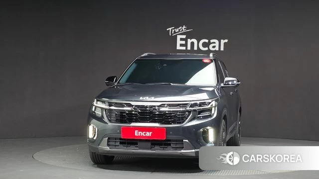 Kia The New Seltos id 4375648 из Кореи 23