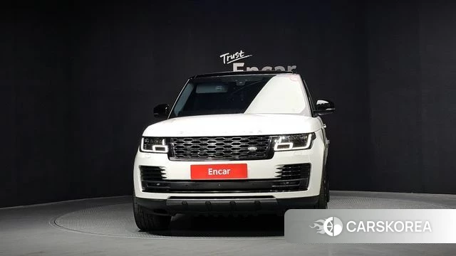 Land Rover Range Rover 4th Generation id 4429842 из Кореи 13