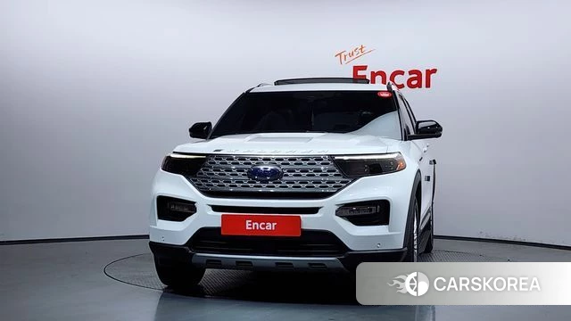 Ford Explorer 6th Generation id 4362569 из Кореи 23