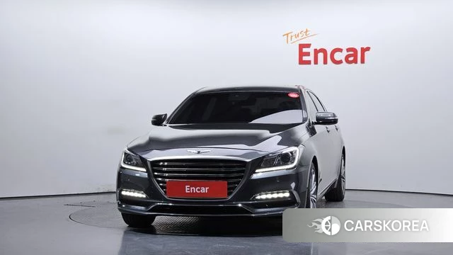 Genesis G80 id 3899849 из Кореи 13
