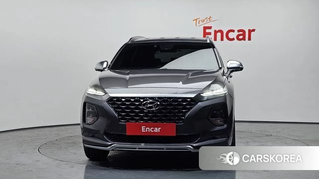 Hyundai Santa Fe TM id 4345191 из Кореи 13