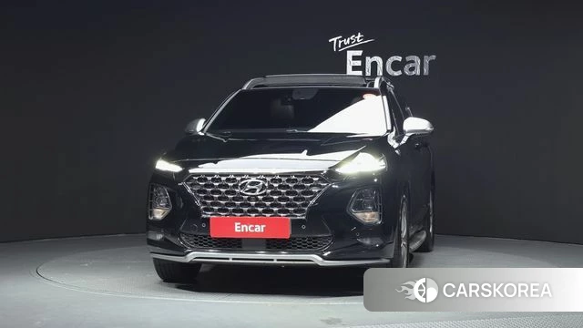 Hyundai Santa Fe TM id 4605183 из Кореи 23