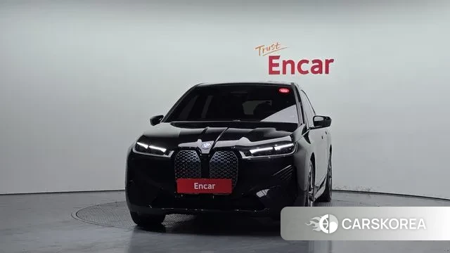 BMW iX id 3605635 из Кореи 13