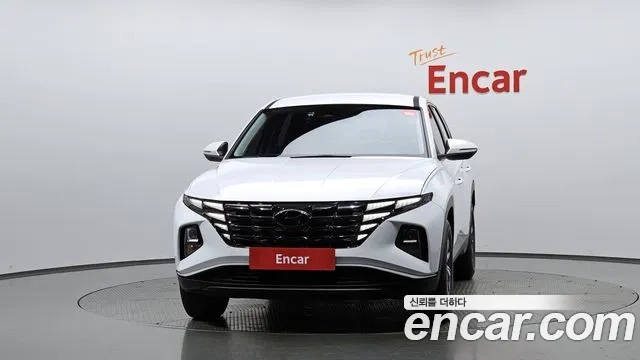 Hyundai Tucson Hybrid (NX4) id 2950318 из Кореи 13