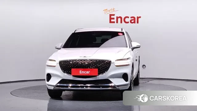 Genesis GV70 id 3237119 из Кореи 13