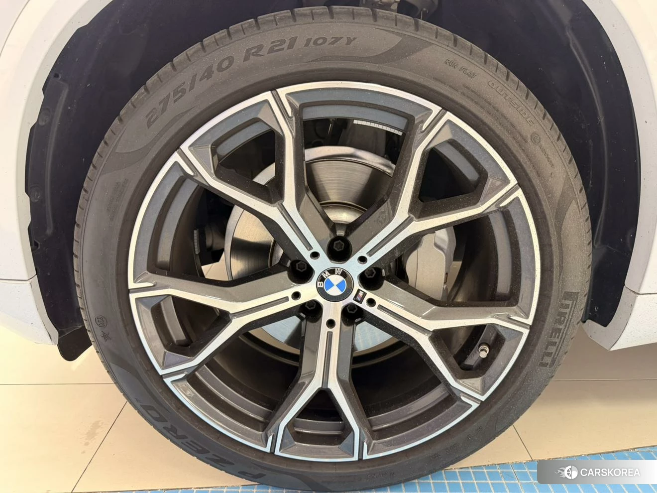 BMW X5 id 4492695 из Китая 9