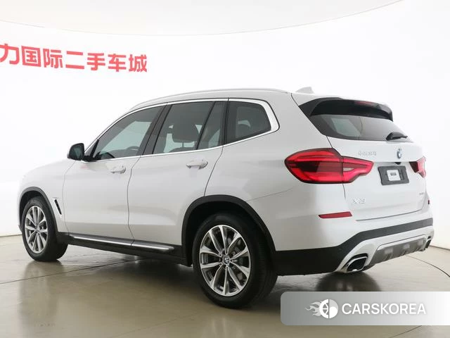 BMW X3 id 4260697 из Китая 9