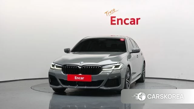 BMW 5 Series (G30) id 4324254 из Кореи 23