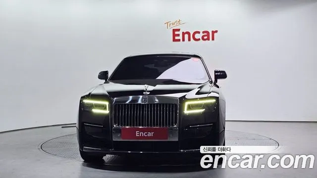 Rolls-Royce Ghost 2nd Generation id 2868903 из Кореи 13