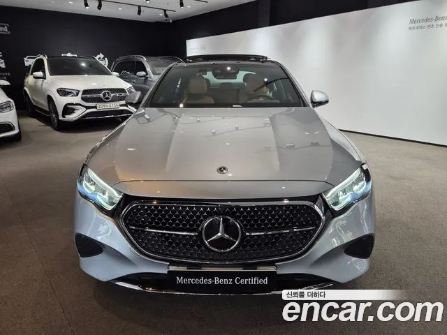 Mercedes-Benz E-Class W214 id 2714101 из Кореи 13