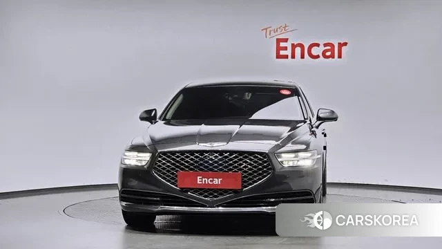 Genesis G90 id 3161515 из Кореи 13