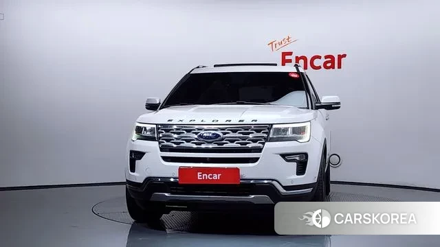 Ford Explorer id 3292229 из Кореи 13