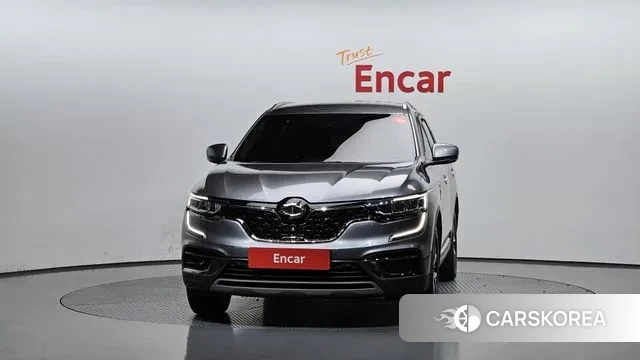 Renault Korea (Samsung) The New QM6 id 3322614 из Кореи 13