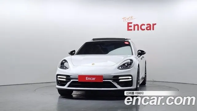 Porsche Panamera (971) id 2906043 из Кореи 13