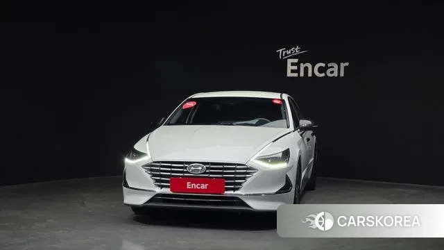 Hyundai Sonata Hybrid (DN8) id 3463618 из Кореи 13