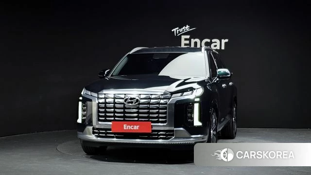 Hyundai The New Palisade id 4475562 из Кореи 13