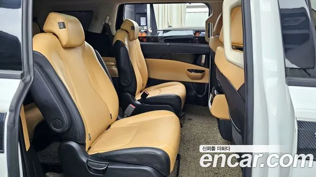 Kia Carnival 4th generation id 2676976 из Кореи 13